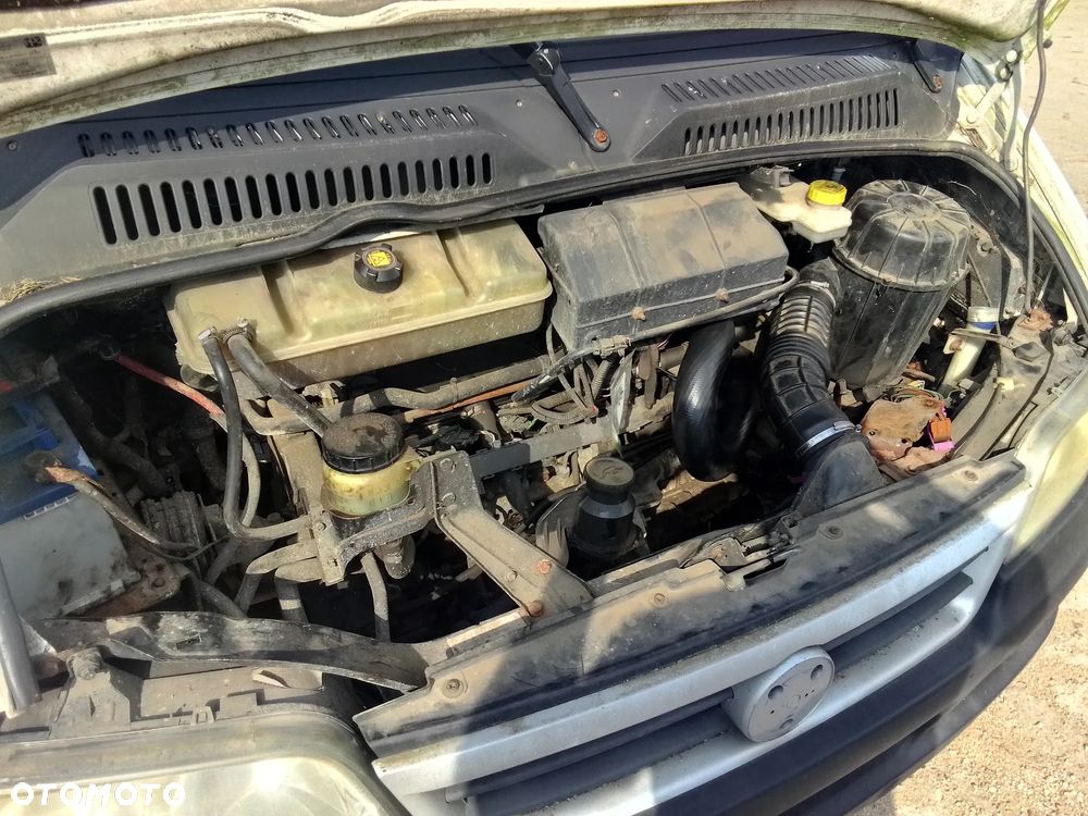 FIAT DUCATO 2.0D 84KM 2004R - CZĘŚCI !!! - 22