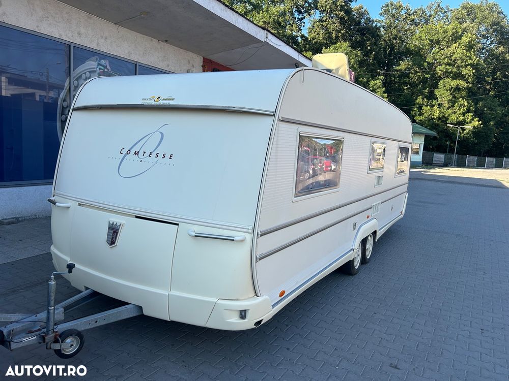 Tabbert Comtesse 620 - 2