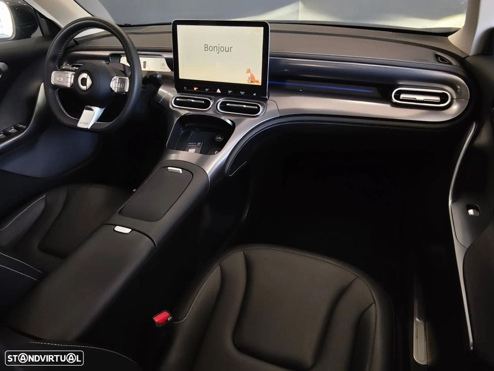 Smart #1 66 kWh Pro+ - 50