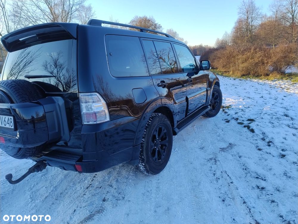 Mitsubishi Pajero 3.2 DID Invite - 4