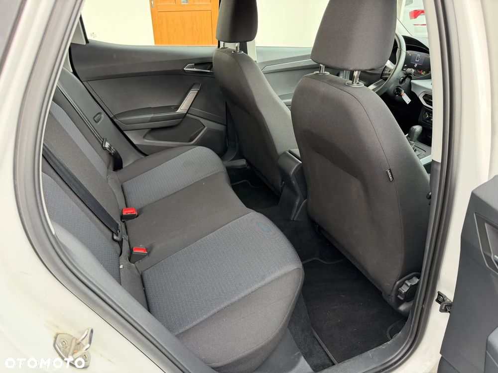 Seat Arona 1.0 TSI OPF DSG Black Edition - 11