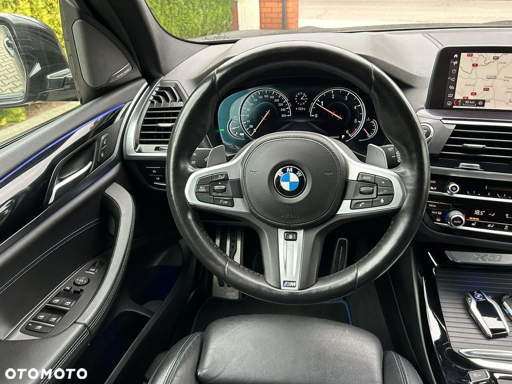 BMW X3 xDrive20d M Sport - 20