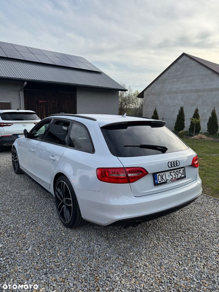 Audi A4 Avant 2.0 TDI Multitronic - 3