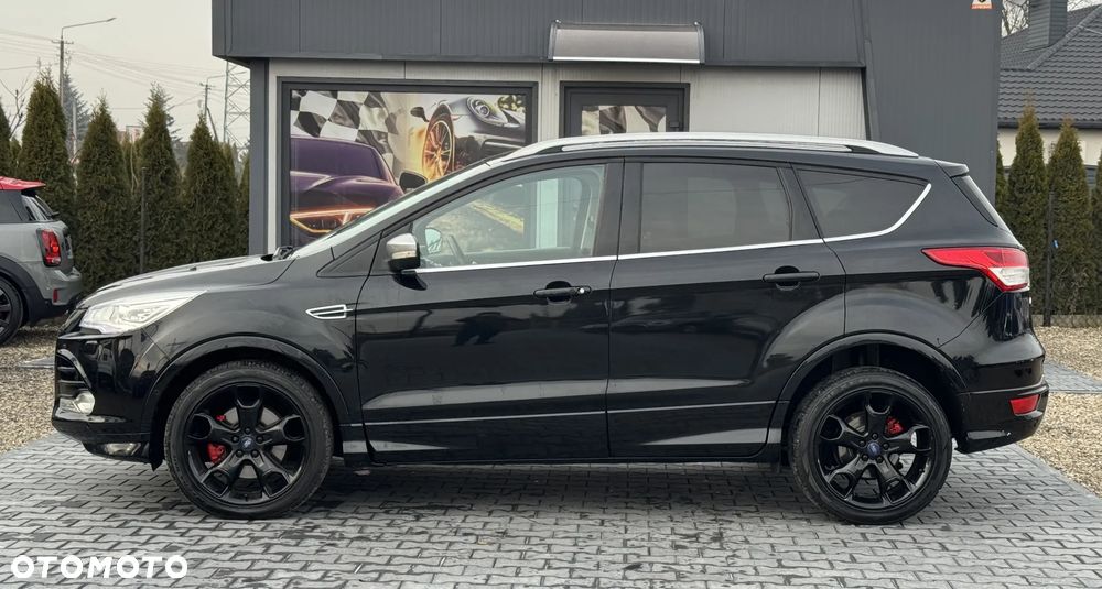 Ford Kuga 2.0 TDCi 4x4 Titanium - 6