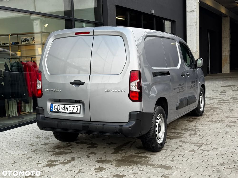 Citroën Berlingo - 6