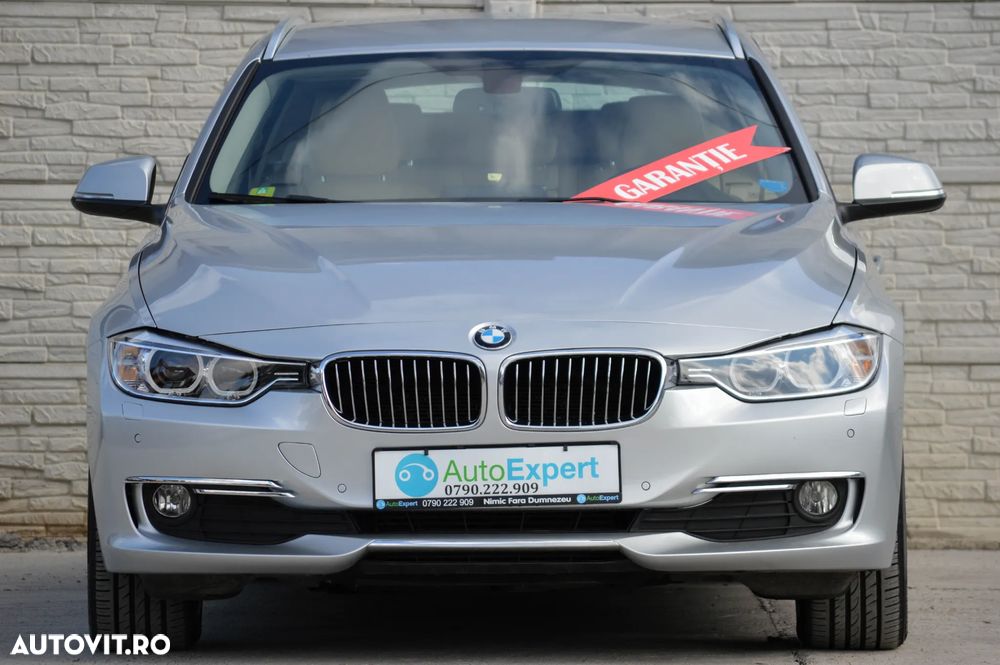 BMW Seria 3 320d xDrive Sport-Aut. Luxury Line - 14