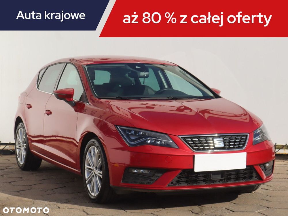 Seat Leon 2019 photo 2