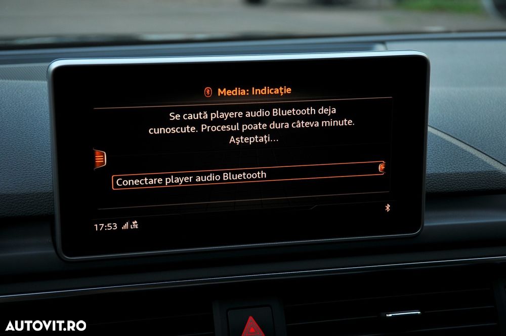 Audi A5 2.0 TDI Sportback (clean diesel) DPF multitronic - 17