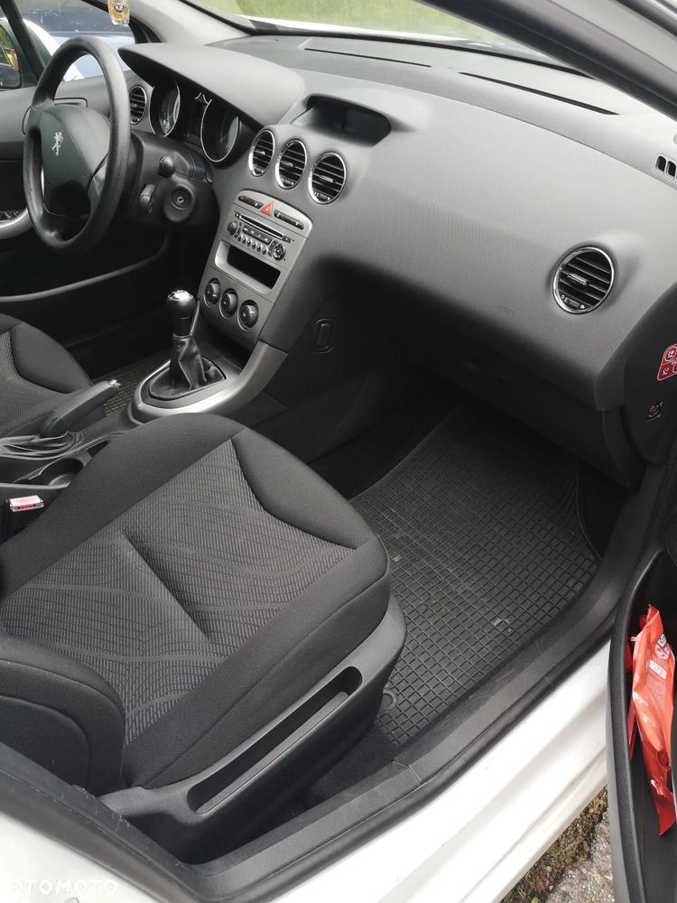 Peugeot 308 1.6 HDi Active - 10