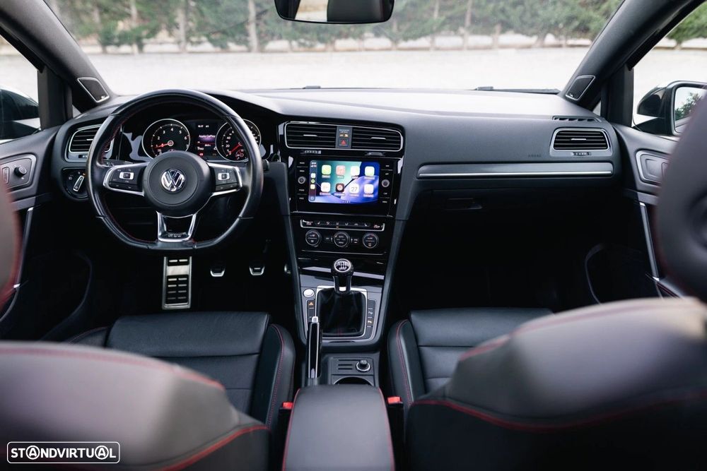 VW Golf 2.0 TSi GTi - 5