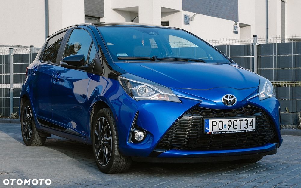 Toyota Yaris - 1