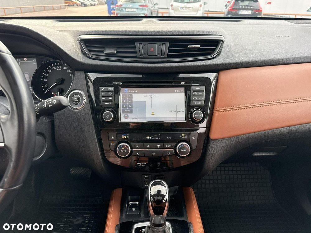 Nissan X-Trail 1.3 DIG-T Tekna 2WD DCT - 25