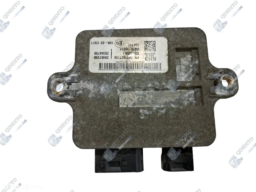 STEROWNIK MODUŁ ADBLUE IVECO EUROCARGO 5801627706 - 3