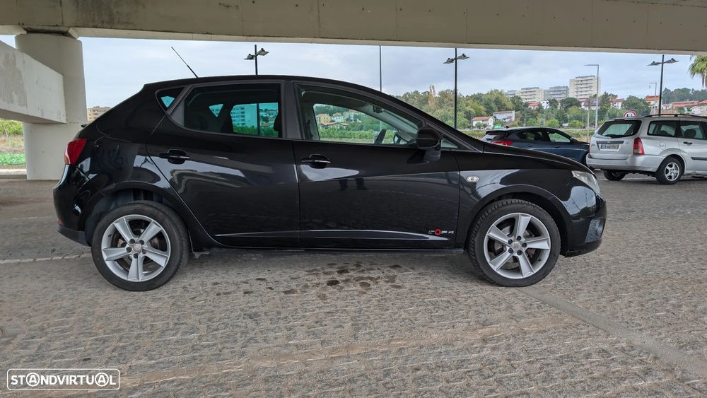 SEAT Ibiza 1.6 TDI CR Copa - 6