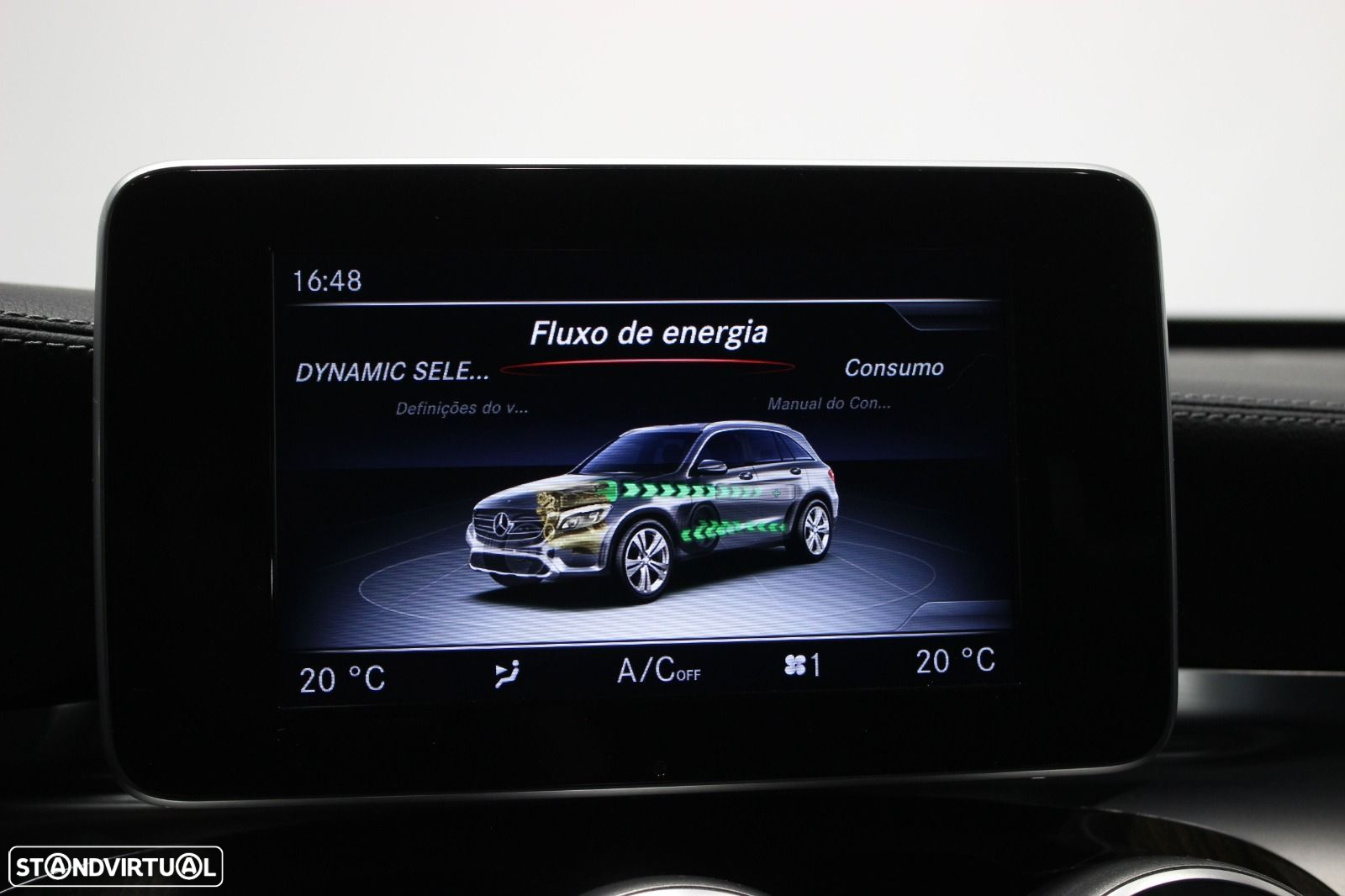 Mercedes-Benz GLC 350 e 4-Matic - 28
