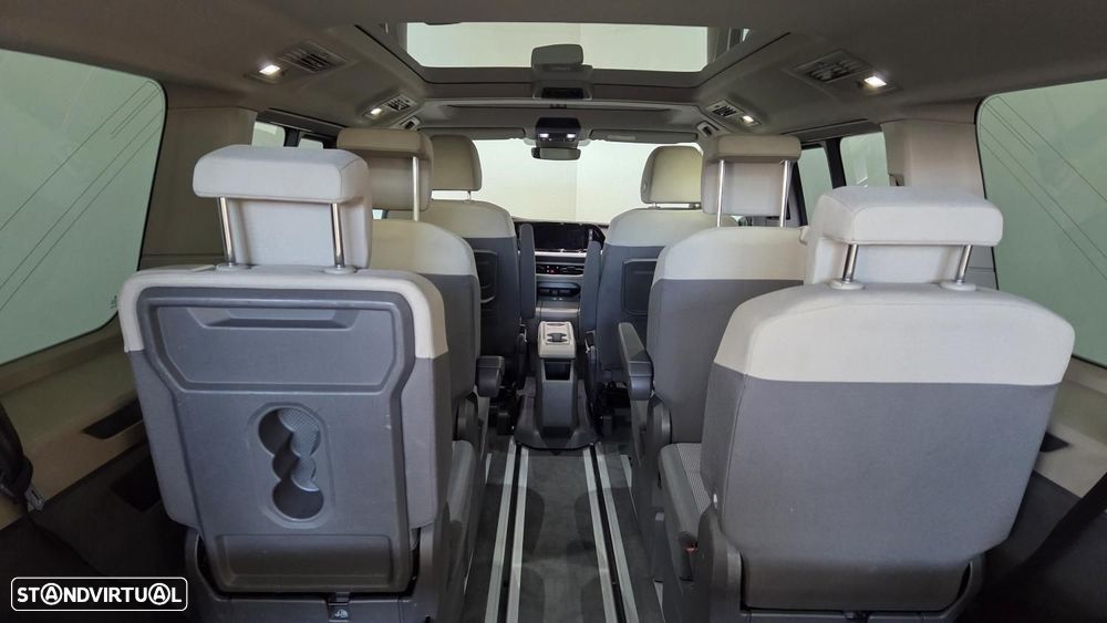 VW Multivan 1.5 TSI Life Longa DSG - 13
