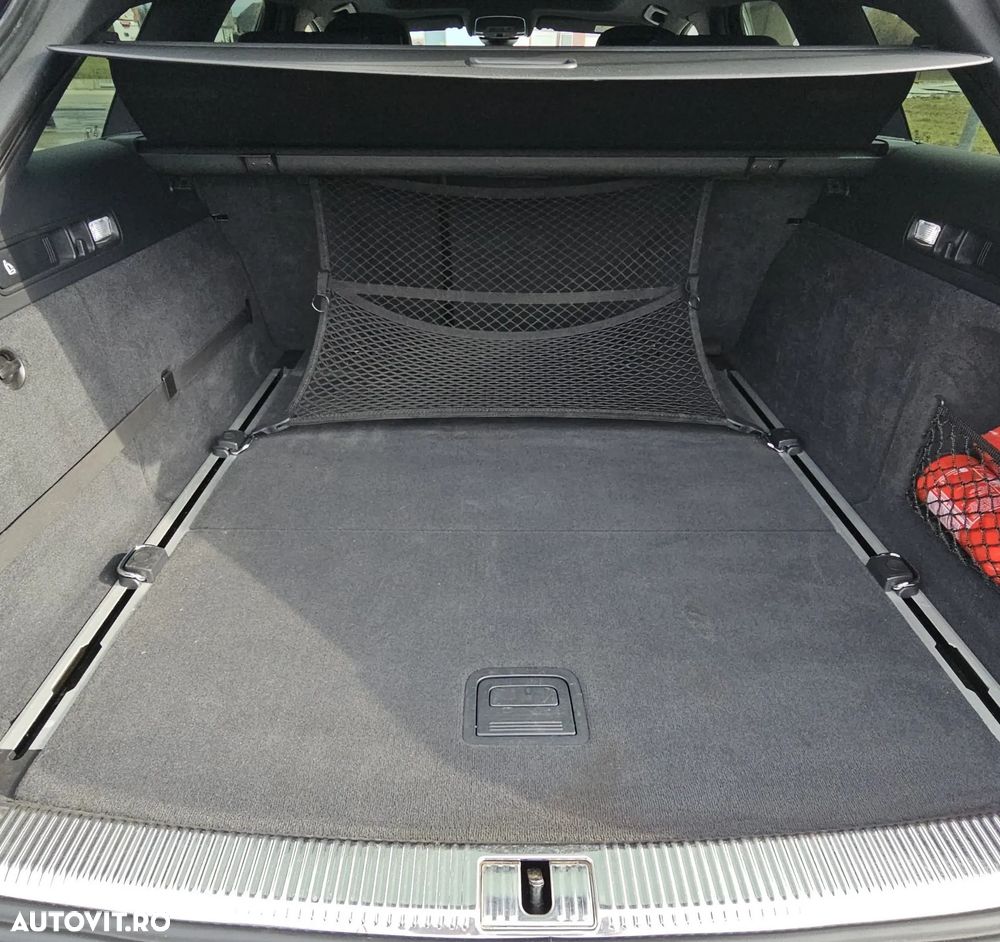Audi A6 Limuzina 2.0 TDI Ultra DPF S tronic - 11
