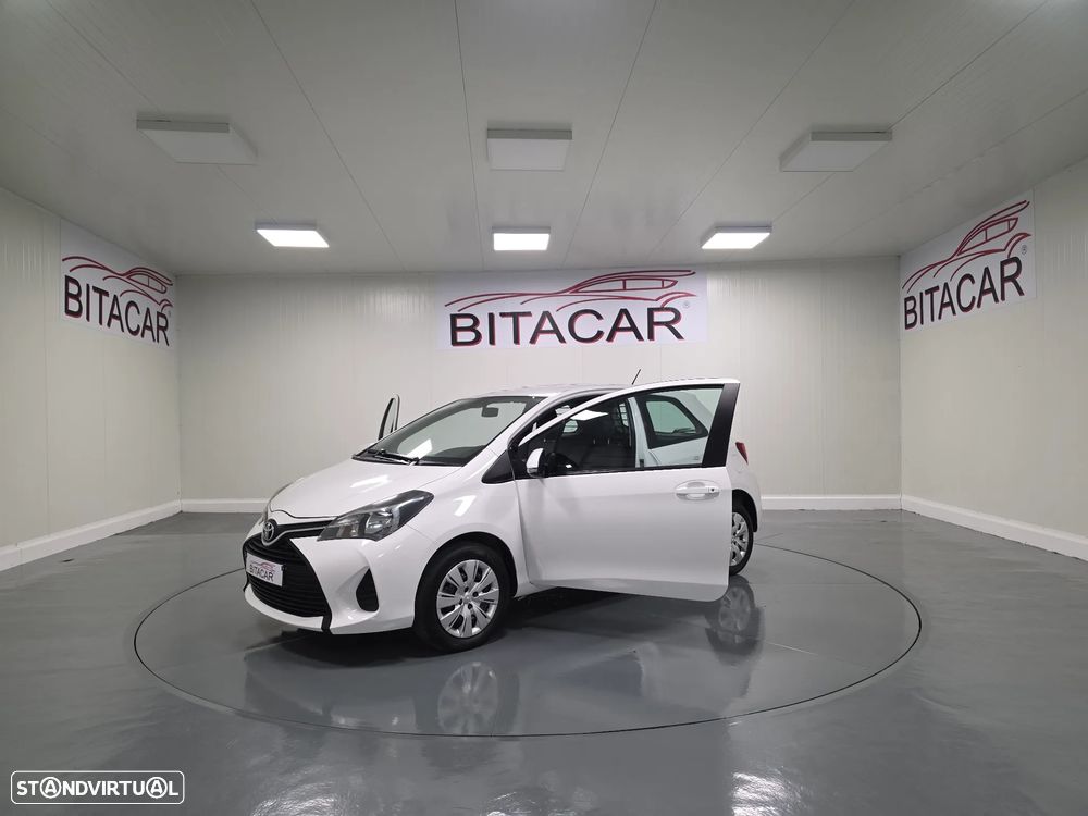 Toyota YARIS BIZZ 1.4 D-4D 90CV IVA DEDUTIVEL - 15