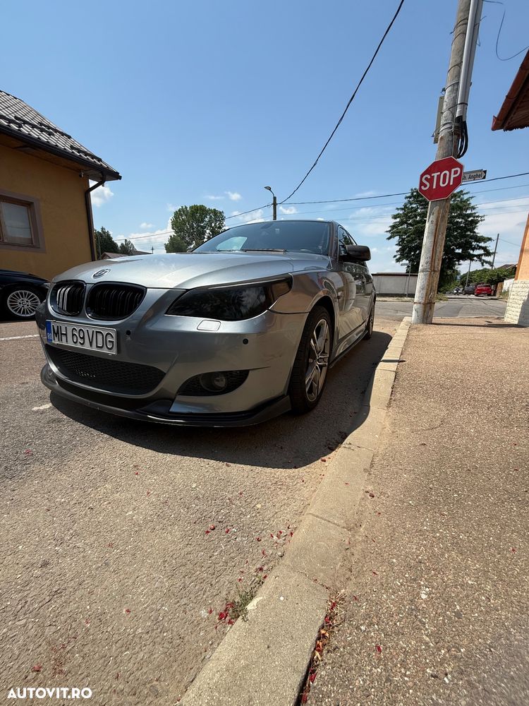 BMW Seria 5 520d - 6