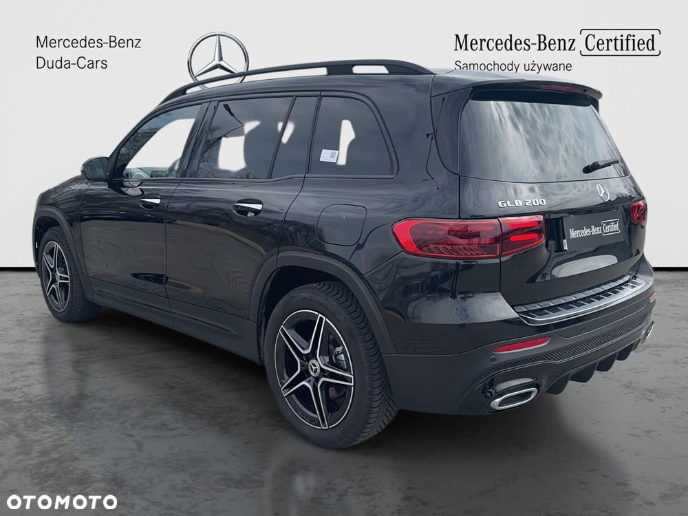 Mercedes-Benz GLB 200 AMG Line 7G-DCT - 8