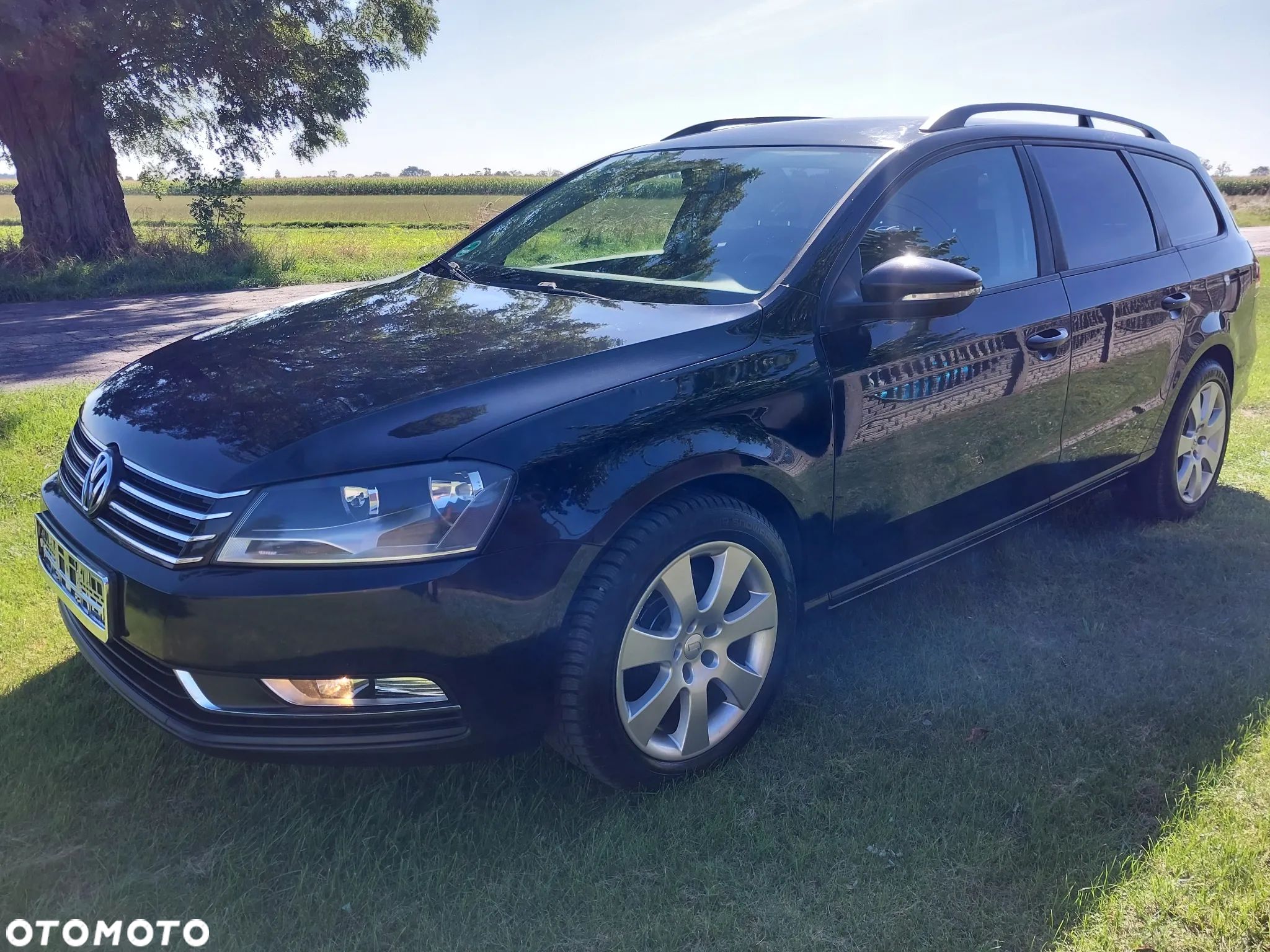 Volkswagen Passat 2.0 TDI Trendline - 1