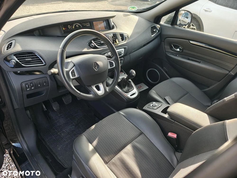 Renault Scenic 1.5 dCi Energy Limited EU6 - 10