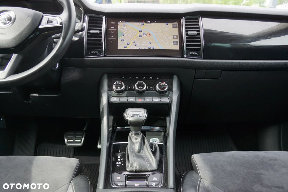 Skoda Kodiaq 2.0 TDI 4x4 Style DSG - 13