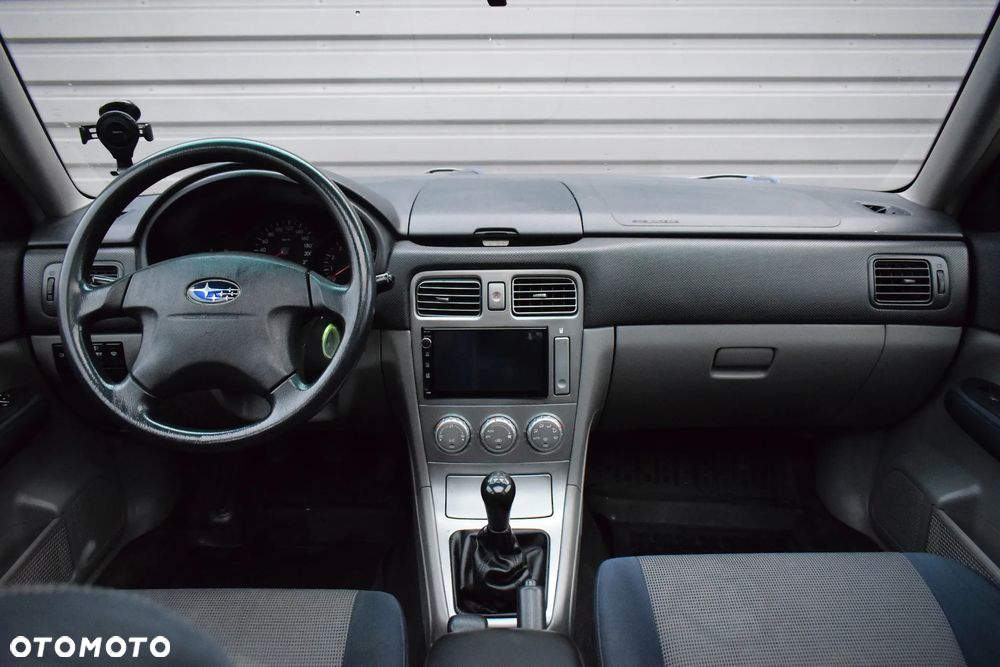Subaru Forester 2.0 X Comfort - 20