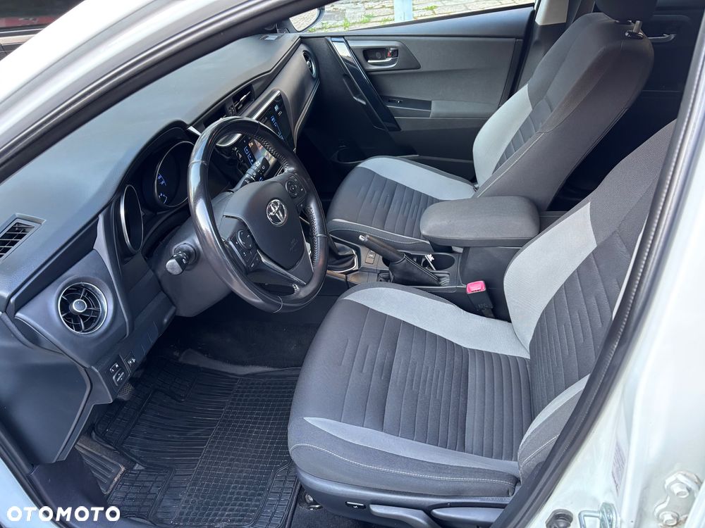 Toyota Auris 1.6 D-4D Edition-S - 20