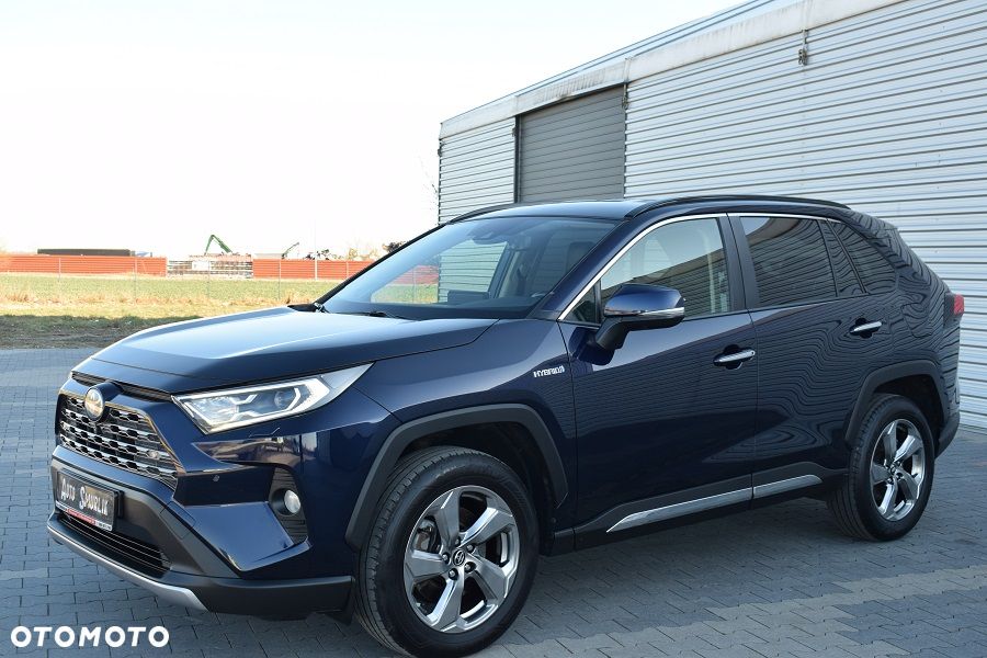 Toyota RAV4 2.5 Hybrid Executive 4x2 - 2