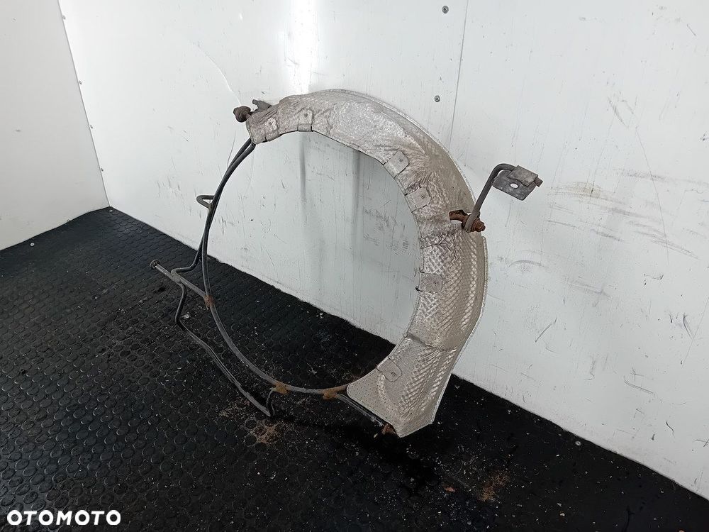 WINDA MOCOWANIE KOŁA ZAPASOWEGO OPEL ZAFIRA C FL  2016-2018 1.4 16V - 5