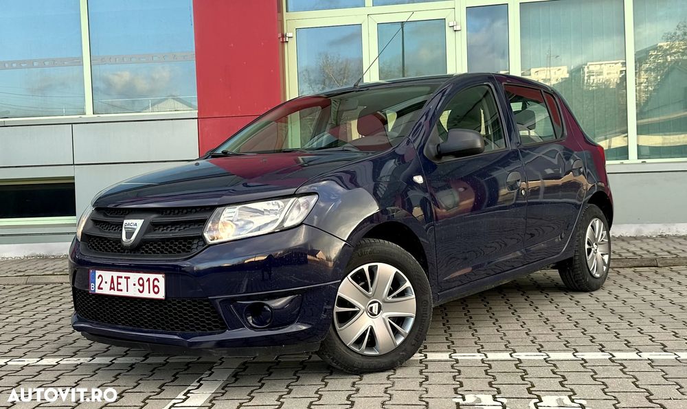Dacia Sandero - 2