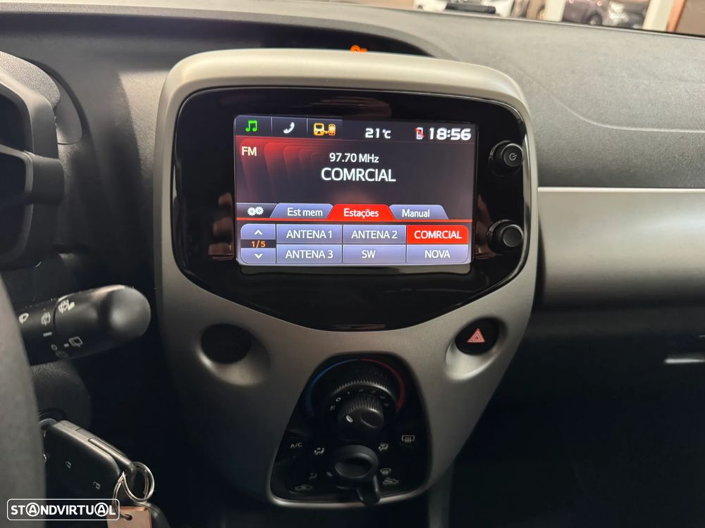 Citroën C1 VTi Live - 27