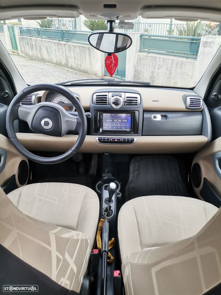 Smart ForTwo Coupé cdi softouch passion dpf - 10