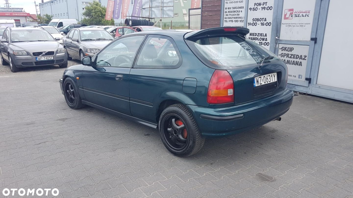 Honda Civic - 2