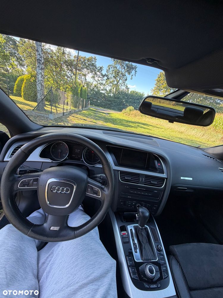 Audi A5 Coupé 2.7 TDI Multitronic - 16