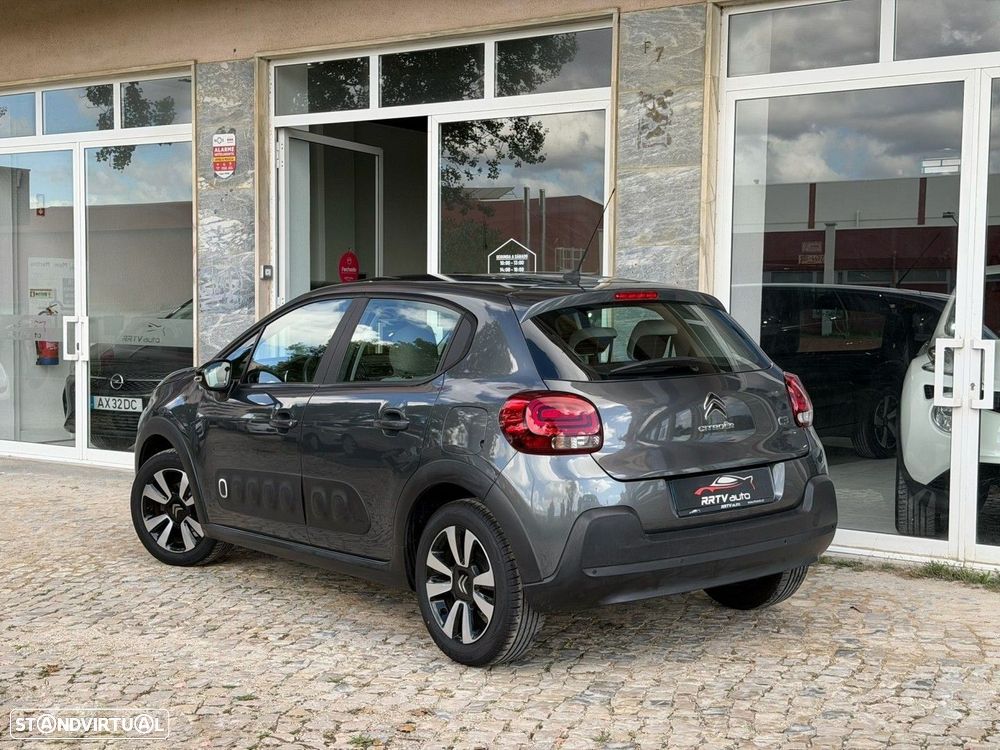 Citroën C3 1.2 PureTech Shine - 10