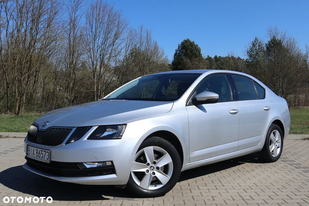 Skoda Octavia 2.0 TDI Ambition - 1