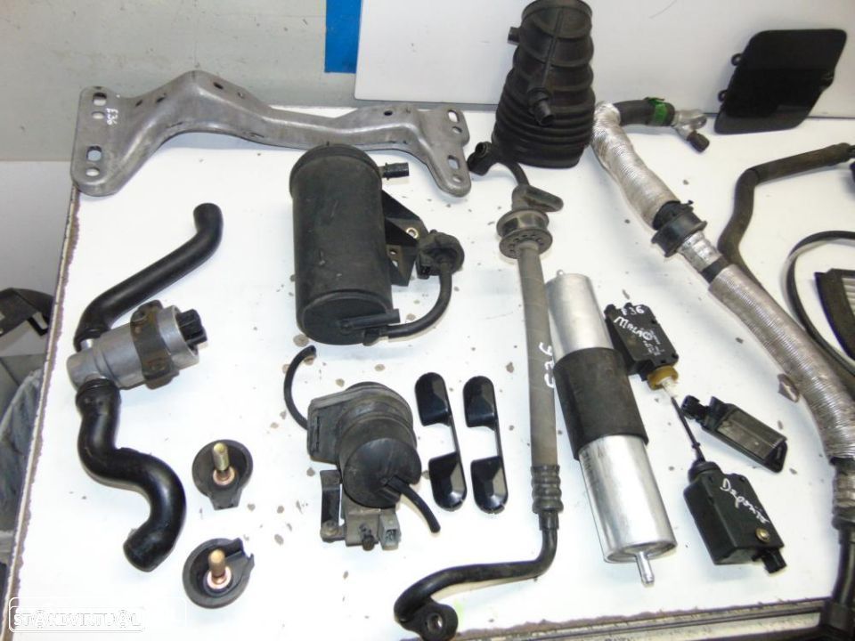 BMW E36 Compact 318 TI vários - 2