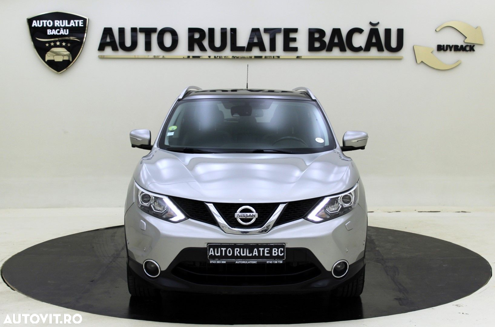Nissan Qashqai - 10