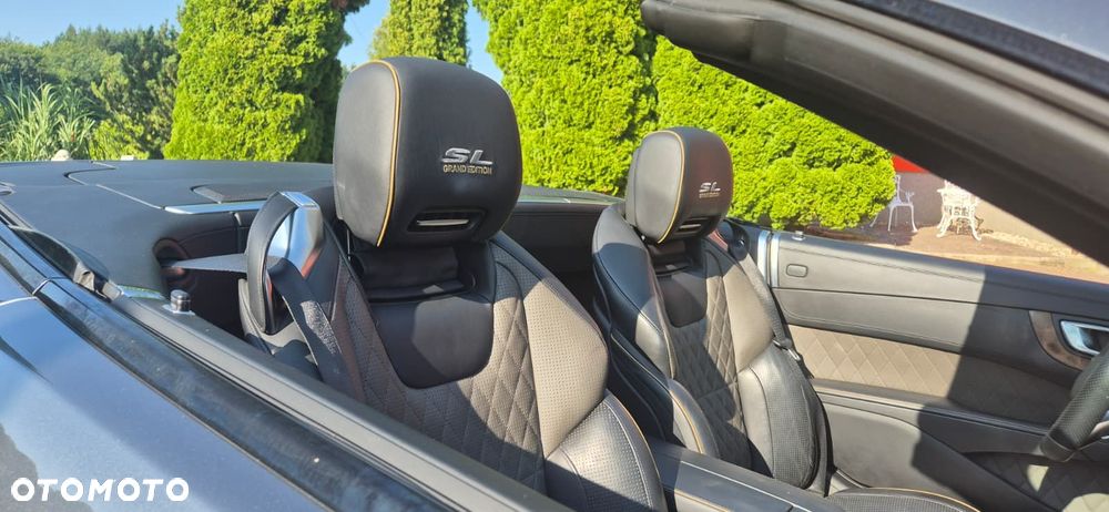 Mercedes-Benz SL - 14