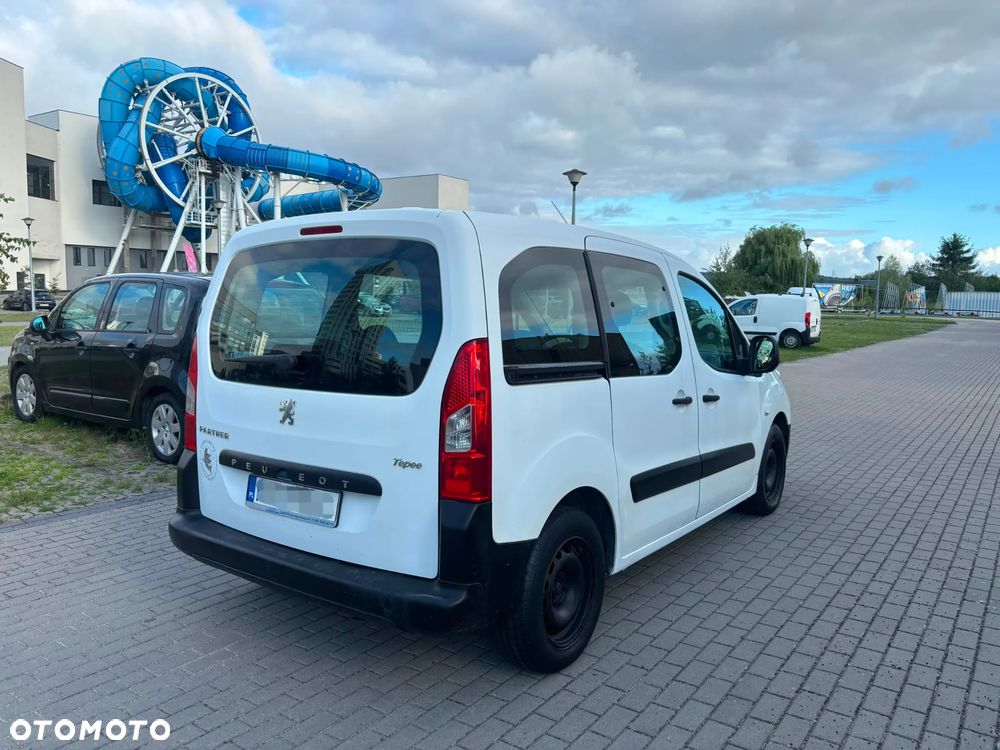 Peugeot Partner 1.6 HDI U Move - 3