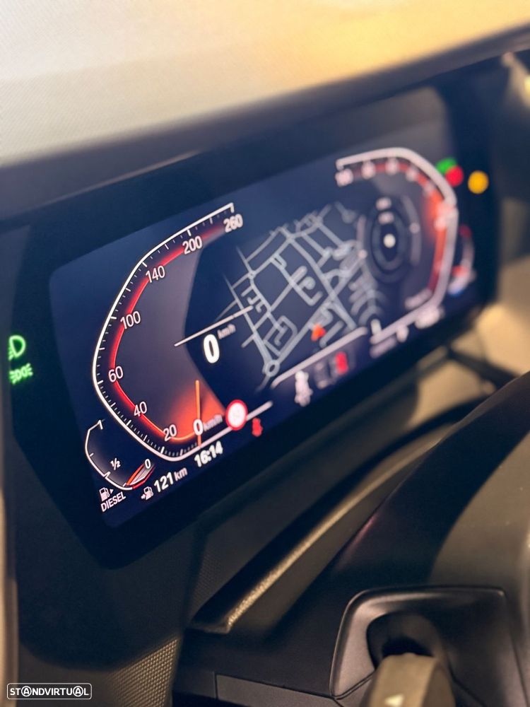 BMW 216 Gran Coupé d Pack Desportivo M - 40