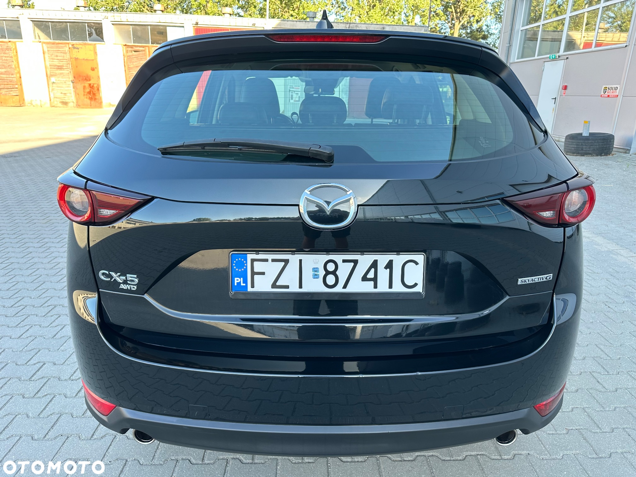 Mazda CX-5 - 15