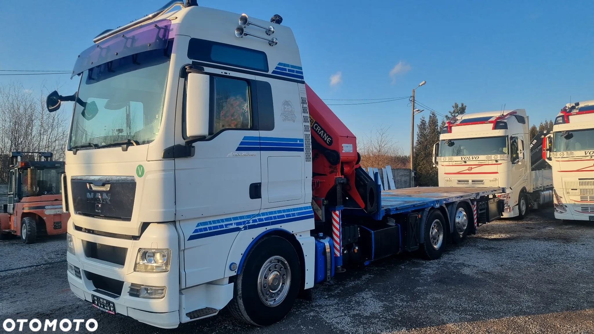 MAN TGX 26.480 PALFINGER 44002 - 2