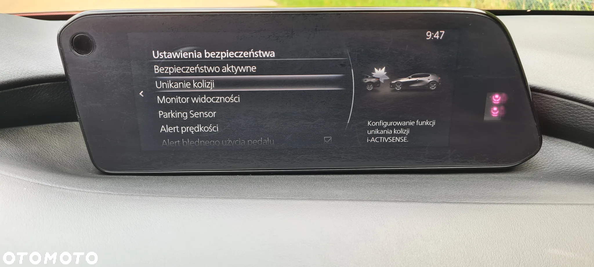 Mazda 3 e-SKYACTIV-G 122 M HYBRID EXCLUSIVE-LINE - 37