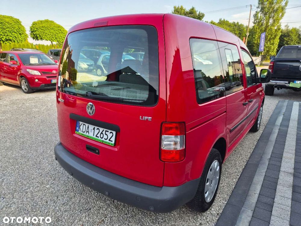 Volkswagen Caddy - 9