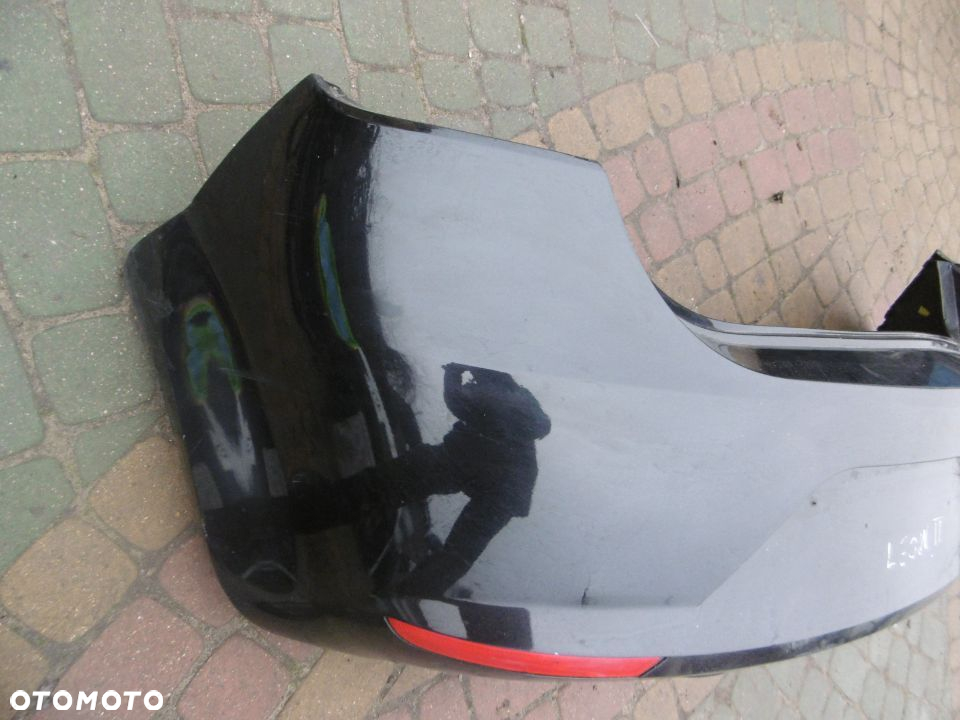 Zderzak tył SEAT LEON II LC9Z - 2