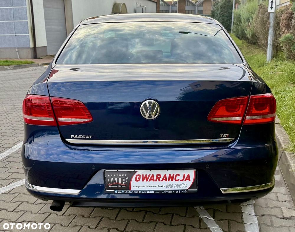 Volkswagen Passat 1.4 TSI Comfortline - 10