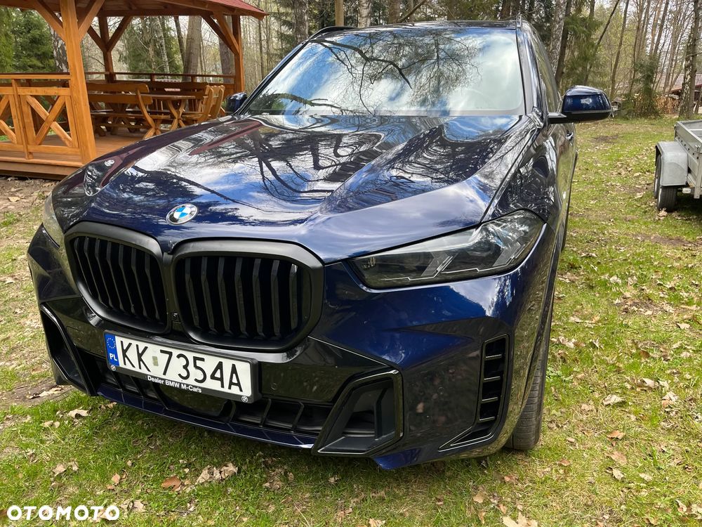BMW X5 xDrive40d mHEV - 1